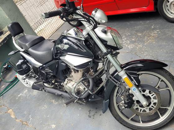 HAOJUE MASTER RIDE 150 